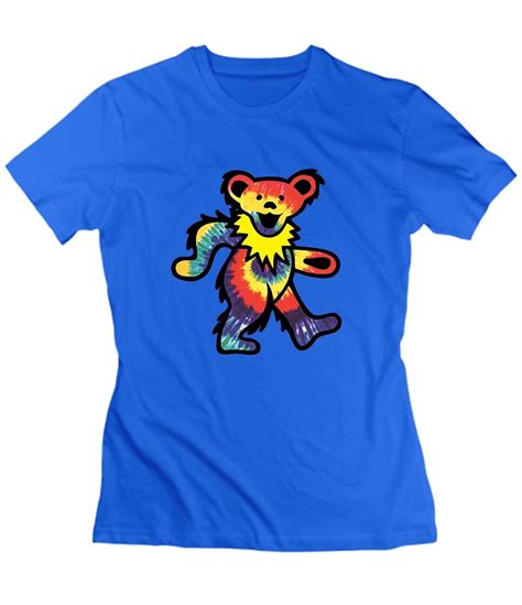 Grateful Dead Bear Shirt: A Cultural Icon