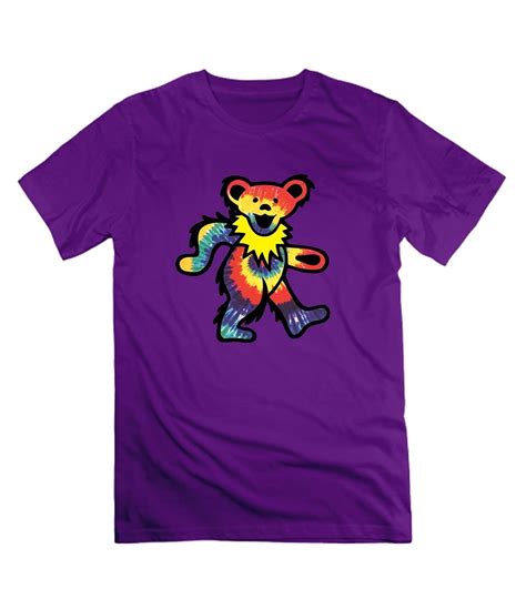 Grateful Dead Bear T-Shirt: A Symbol of Counterculture and Rock 'n' Roll