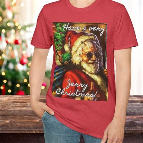 Grateful Dead Christmas Shirt: A Festive and Iconic Symbol