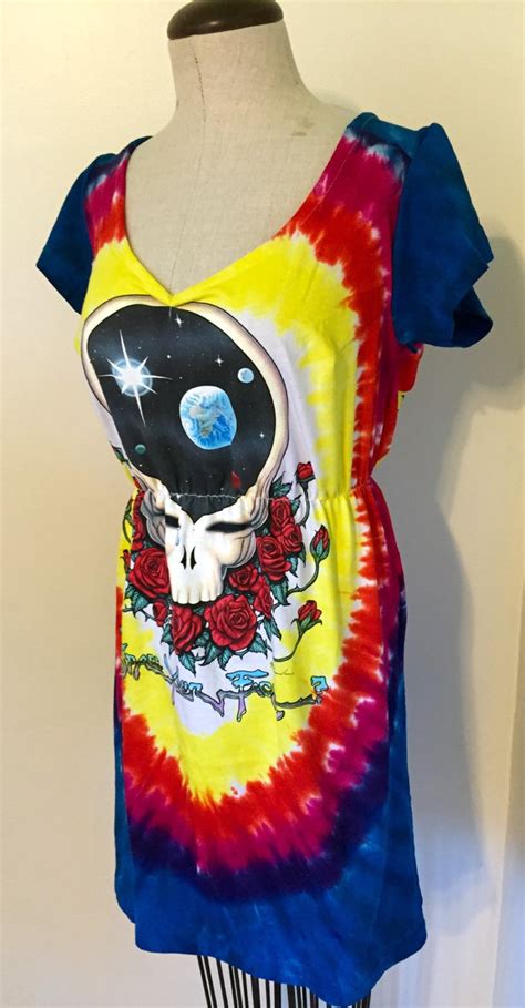 Grateful Dead Dress Shirt: A Way to Express Your Individuality