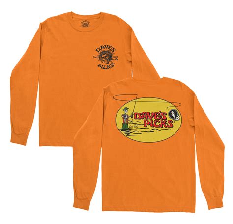 Grateful Dead Fishing Shirt: A Comprehensive Guide to Hooking a Legendary Catch