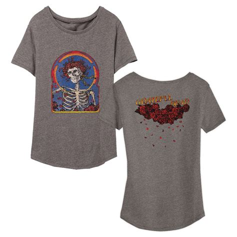 Grateful Dead Shirts: A Timeless Expression of Culture and Community