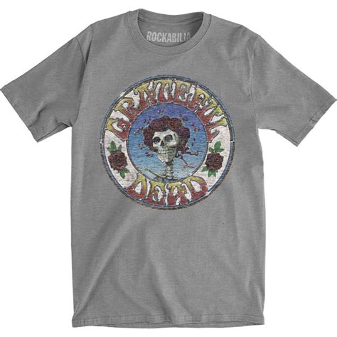 Grateful Dead Skeleton Shirt: A Timeless Symbol of Counterculture