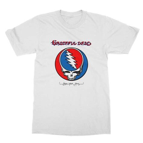 Grateful Dead Steal Your Face T-Shirt: A Journey into the Heart of Counterculture