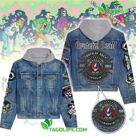 Grateful Dead Sweatshirt: A Timeless Symbol of American Counterculture