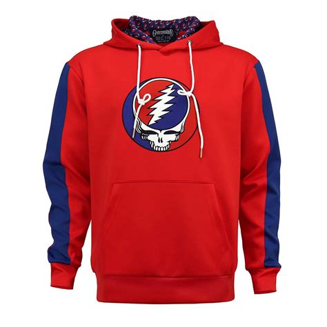 Grateful Dead Sweatshirts: A Timeless Expression of Musical and Cultural Spirit