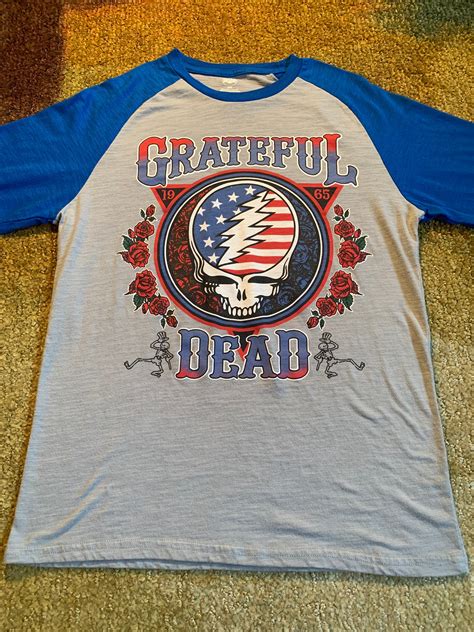 Grateful Dead T-Shirt: The Ultimate Guide