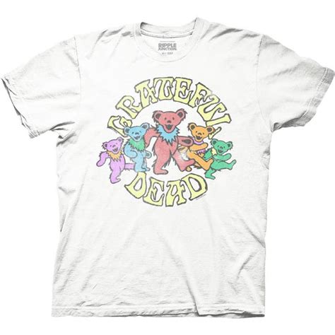 Grateful Dead T-Shirts Dancing Bears: A Journey Through Expression and Community