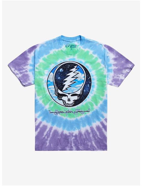 Grateful Dead Tie-Dye Shirt: A Cultural Icon That Transcends Time