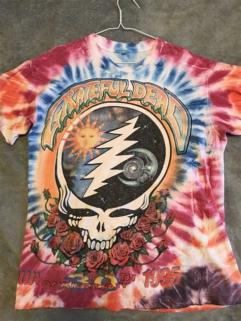 Grateful Dead Tour Shirts: A Collector's Guide to Timeless Treasures