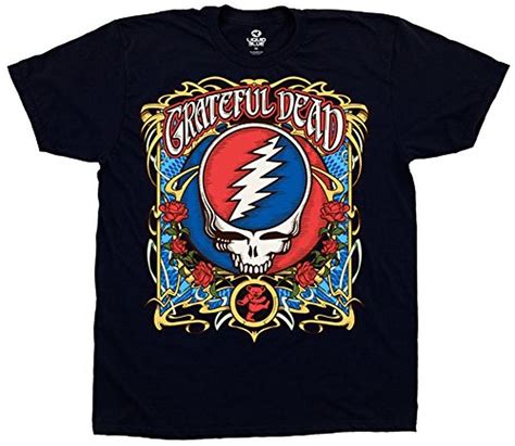 Grateful Dead Vintage T-Shirts: A History of Style and Iconography