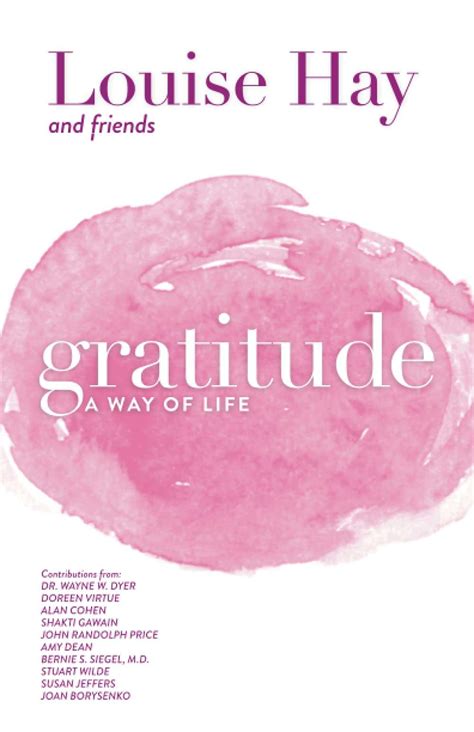 Gratitude: A Way of Life Kindle Editon