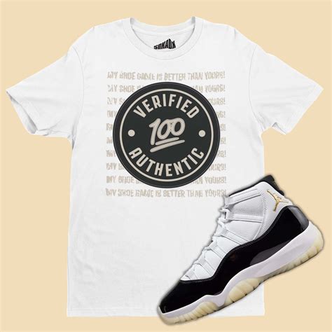 Gratitude 11s Shirts: Express Your Appreciation in Style