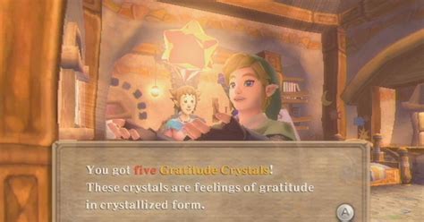 Gratitude Crystals of Skyward Sword: Unlocking the Power of Appreciation in 2025
