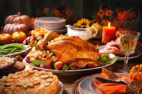 Gratitude and Feasting: Celebrating Thanksgiving in Canada