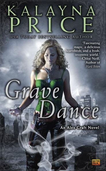 Grave Dance Alex Craft PDF