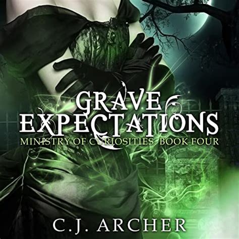 Grave Expectations The Ministry of Curiosities PDF