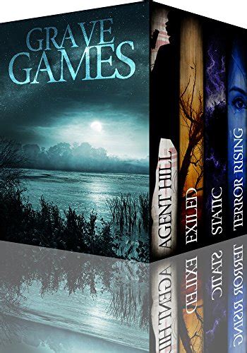 Grave Games A Collection Of Riveting Suspense Thrillers PDF