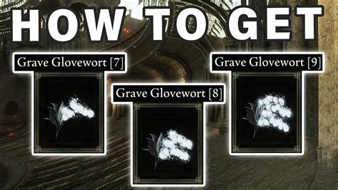 Grave Glovewort 7: The Ultimate Guide to Locating and Maximizing Its Potential