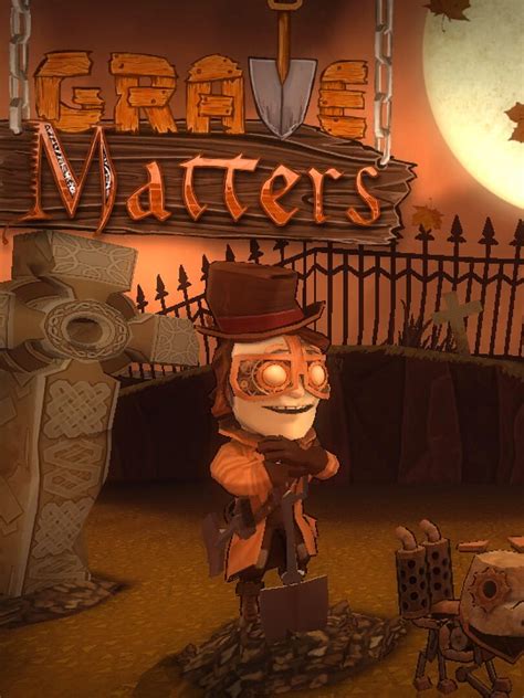 Grave Matters Epub