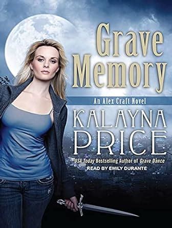 Grave Memory Alex Craft Epub