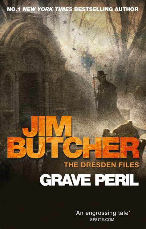 Grave Peril The Dresden Files Book 3 Kindle Editon