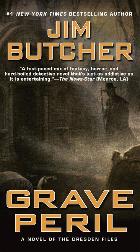 Grave Peril The Dresden Files Book 3 Kindle Editon