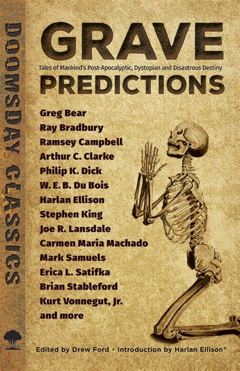 Grave Predictions Tales of Mankind’s Post-Apocalyptic Dystopian and Disastrous Destiny Dover Doomsday Classics Epub