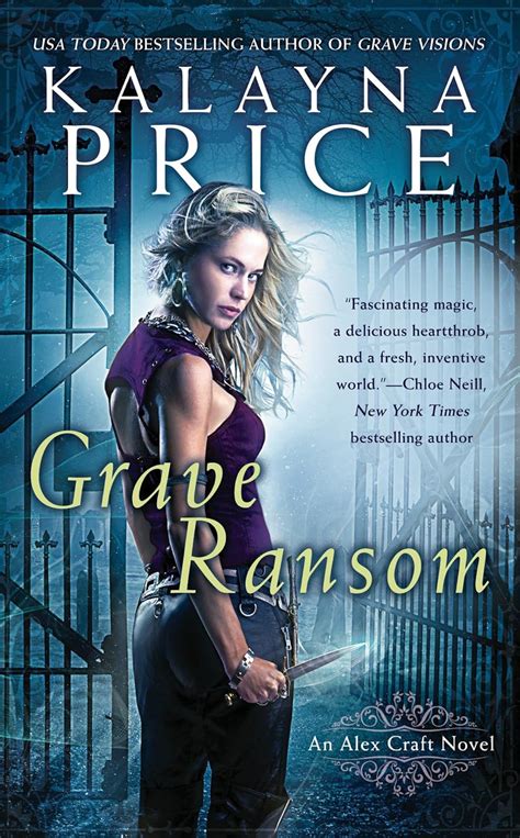 Grave Ransom An Alex Craft Novel Epub