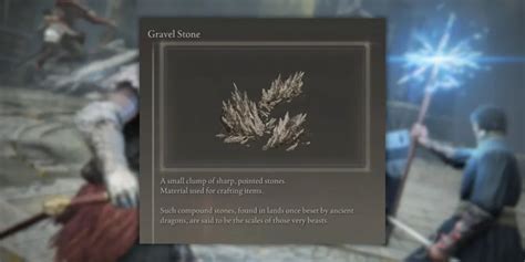 Gravel Stone Elden Ring: Uncover the Secrets of the Ancient Sorcery