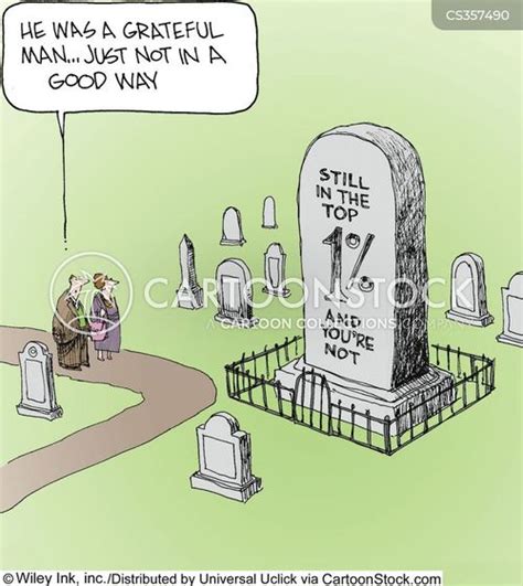 Gravestone Cartoons: A Timeless Way to Laugh at Death