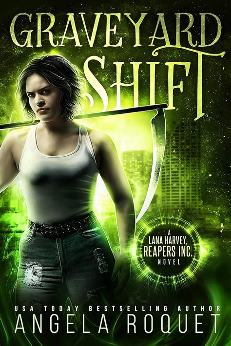 Graveyard Shift Lana Harvey Reapers Inc Book 1 Kindle Editon