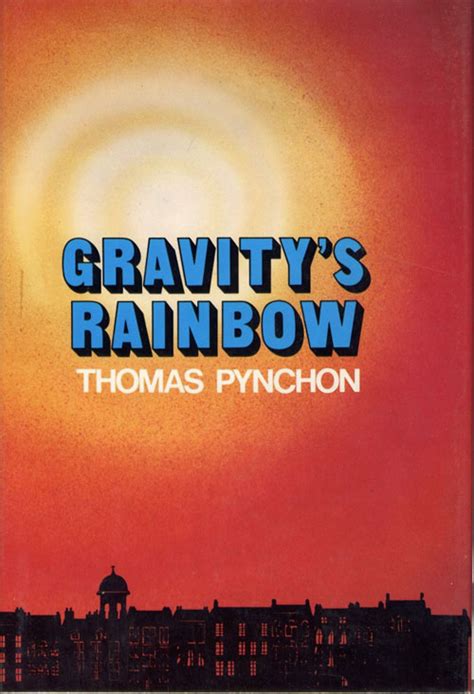 Gravity's Rainbow Kindle Editon