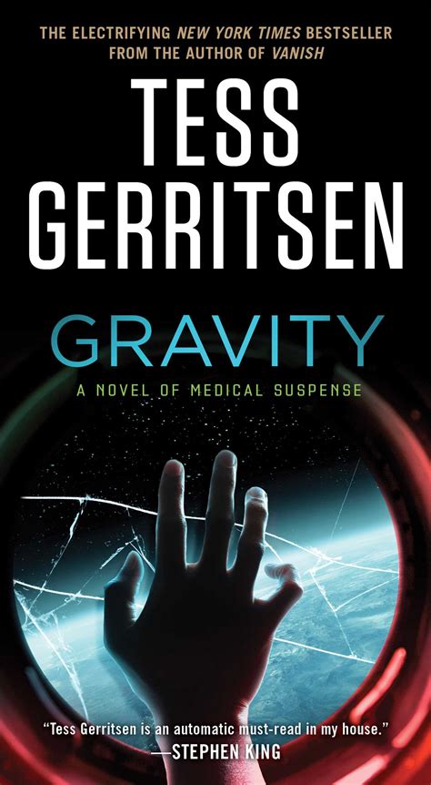 Gravity A Novel of Medical Suspense Mass Market Paperback Epub