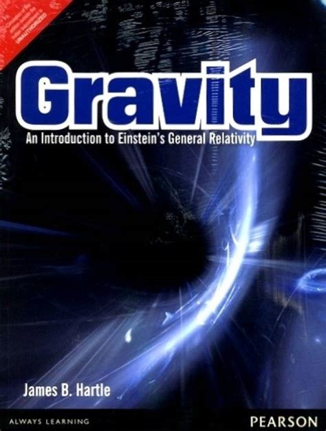 Gravity An Introduction to Einstein's General Relativity PDF