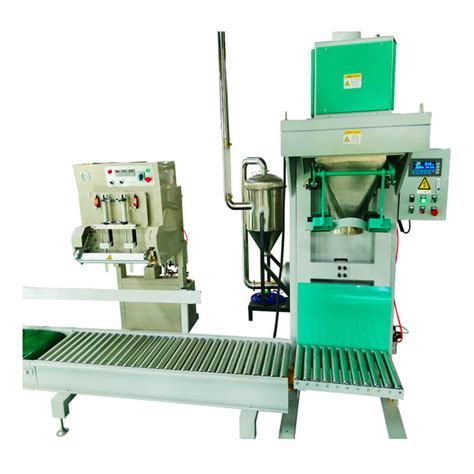 Gravity Bagging Machines