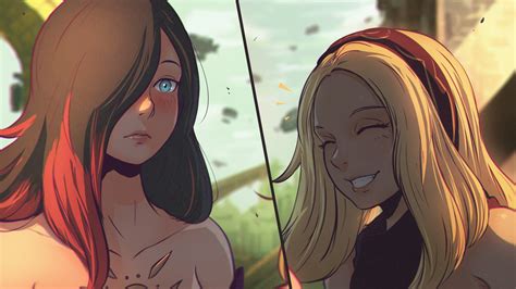 Gravity Daze Raven: Soaring to New Heights in Gaming