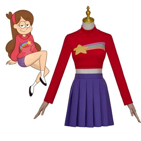 Gravity Falls Costumes: Unleash Your Inner Mystic