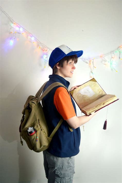 Gravity Falls Dipper Cosplay: Embrace the Mystery!