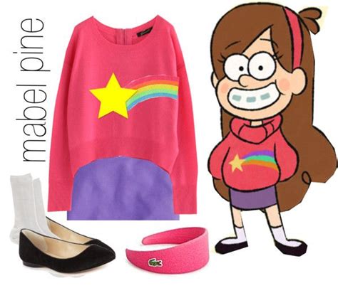 Gravity Falls Outfits: Embrace the Enigma and Don the Unconventional