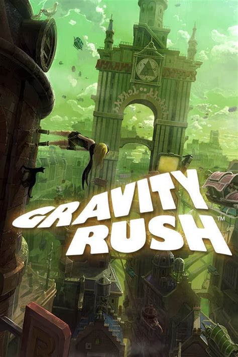 Gravity Rush: A Journey of Discovery and Defiance