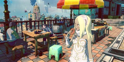 Gravity Rush Kat: Defying Gravity with Style and Skill