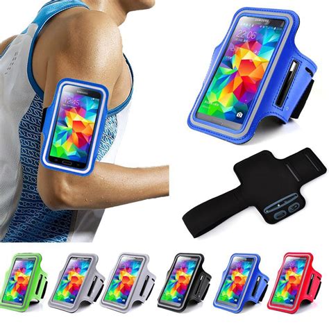 Gravydeals Sports Armband Samsung Protector Doc