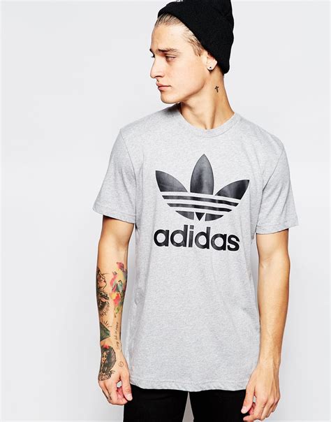 Gray Adidas Shirt: Timeless Style, Endless Functionality