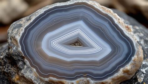 Gray Agate: A Comprehensive Guide to Its Properties, Benefits, and Unique Applications