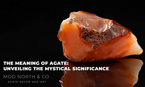 Gray Agate: Unveiling the Multifaceted Meaning and Mystique