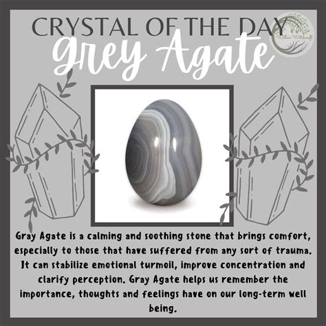 Gray Agate Meaning: Explore the Balancing Stone of Harmony and Protection