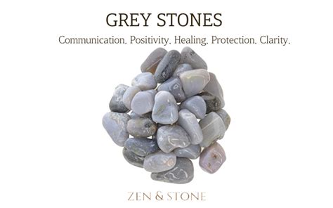 Gray Agate Meaning: Unraveling the Wisdom of Inner Strength