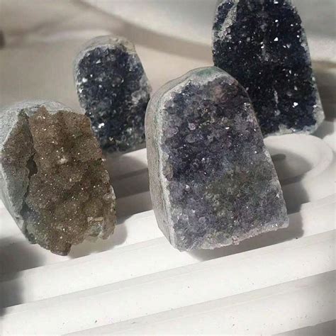 Gray Amethyst: A Mysterious and Enigmatic Gemstone