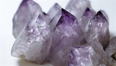 Gray Amethyst: A Stone of Mystery and Grace